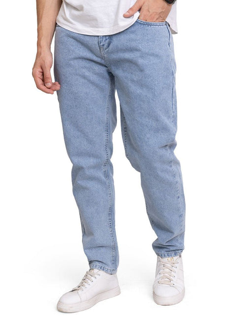 Blue 2 Boy Friend Jeans - Khotwh